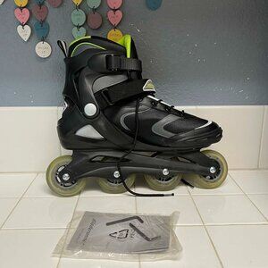 Bladerunner inline skates mens size 12